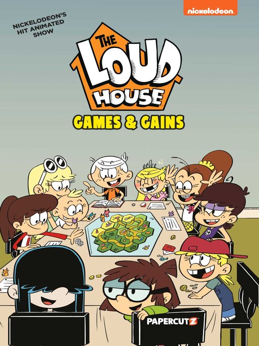 Title details for The Loud House Volume 23 by The Loud House Creative Team - Wait list